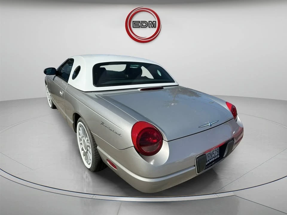 2004 Ford Thunderbird 11th Gen - Image 9 of 17