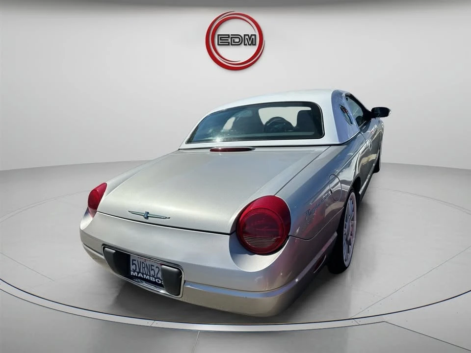 2004 Ford Thunderbird 11th Gen - Image 7 of 17