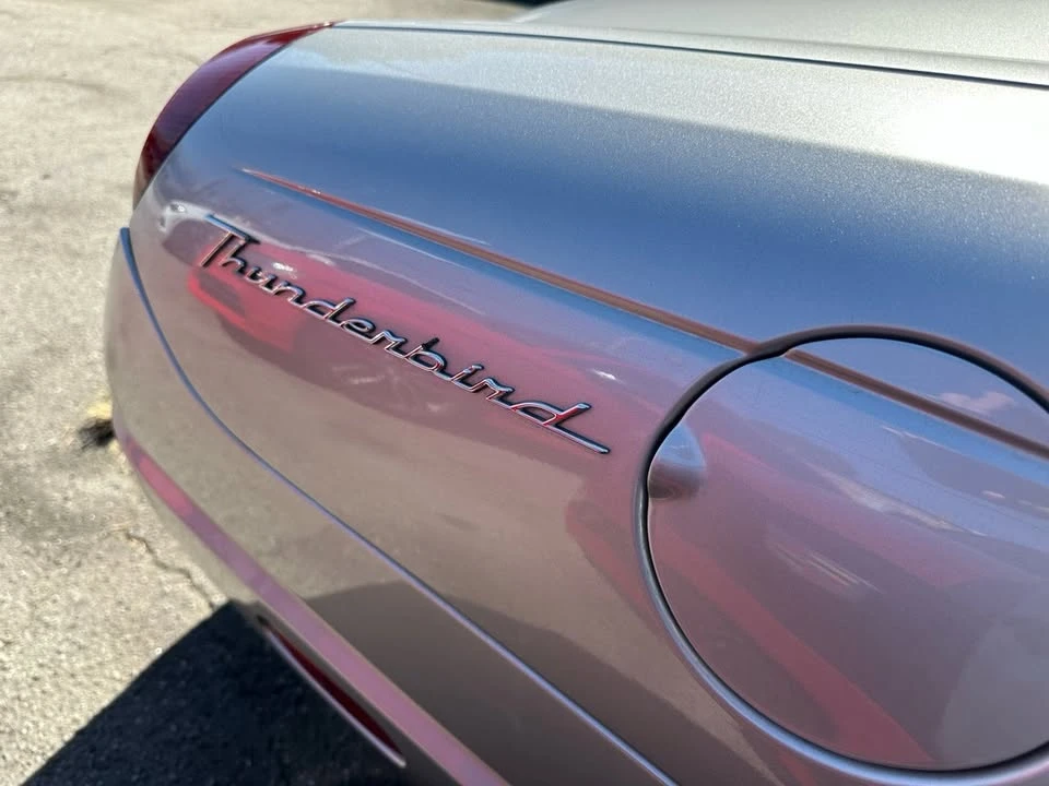 2004 Ford Thunderbird 11th Gen - Image 6 of 17
