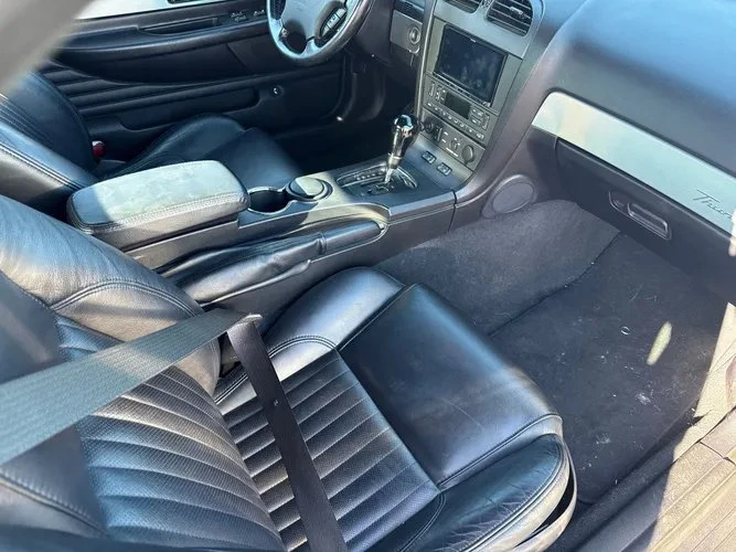 2004 Ford Thunderbird 11th Gen - Image 6 of 6
