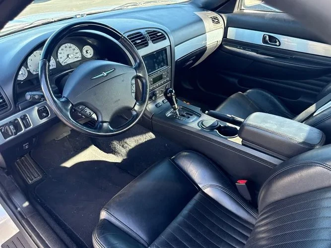 2004 Ford Thunderbird 11th Gen - Image 5 of 6
