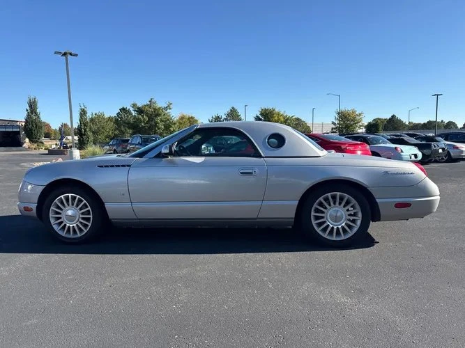 2004 Ford Thunderbird 11th Gen - Image 2 of 6