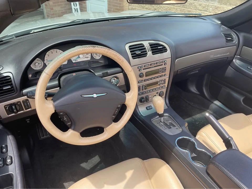 2004 Ford Thunderbird 11th Gen - Image 18 of 20