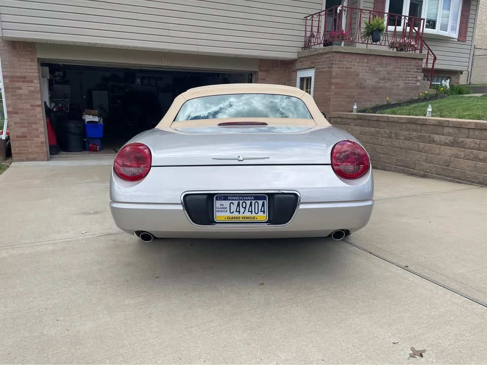 2004 Ford Thunderbird 11th Gen - Image 5 of 20