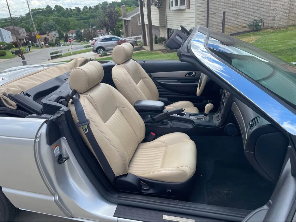 2004 Ford Thunderbird 11th Gen - Image 8 of 20