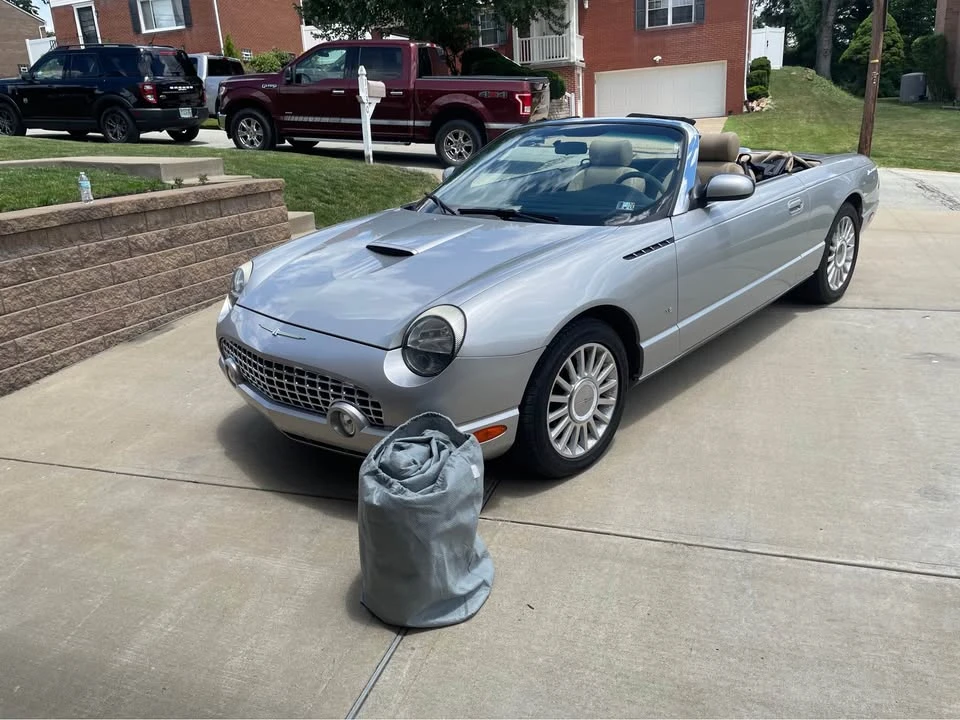 2004 Ford Thunderbird 11th Gen - Image 15 of 20