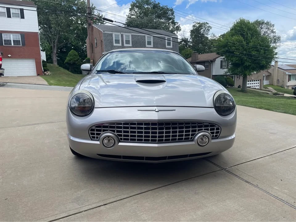 2004 Ford Thunderbird 11th Gen - Image 3 of 20