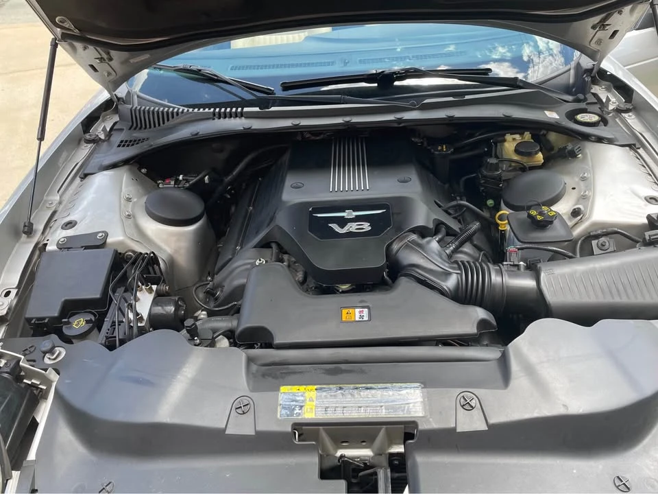 2004 Ford Thunderbird 11th Gen - Image 10 of 20