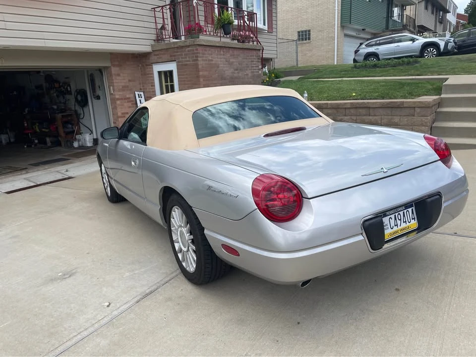 2004 Ford Thunderbird 11th Gen - Image 6 of 20