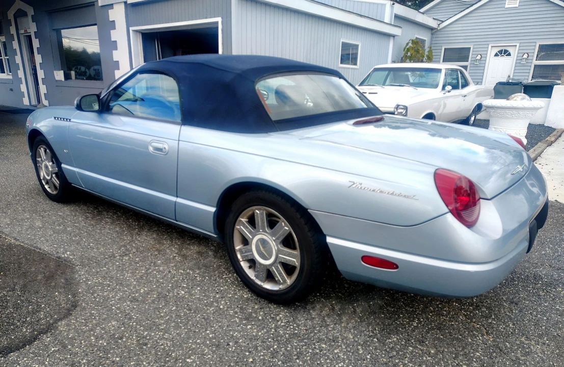 2004 Ford Thunderbird 11th Gen - Image 8 of 21