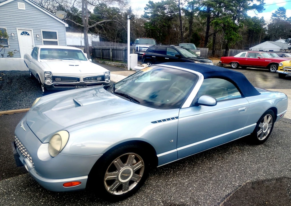 2004 Ford Thunderbird 11th Gen - Image 9 of 28