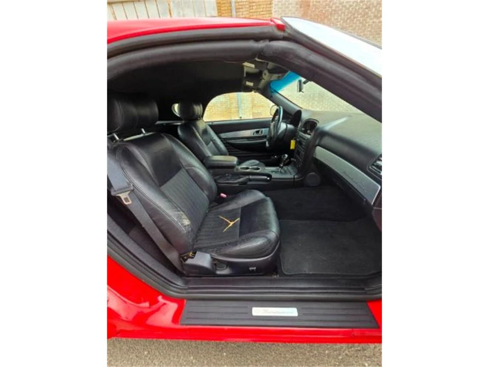 2004 Ford Thunderbird 11th Gen - Image 6 of 14