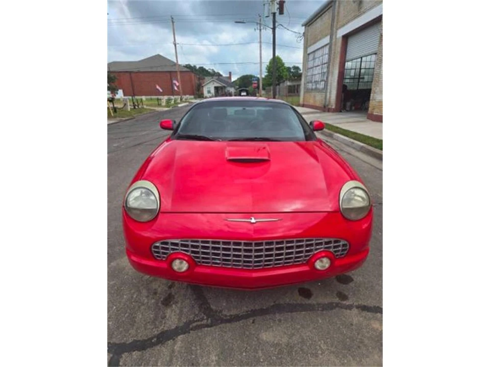 2004 Ford Thunderbird 11th Gen - Image 12 of 14
