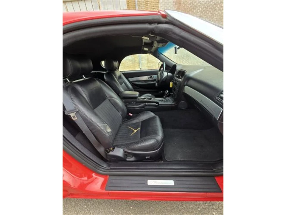 2004 Ford Thunderbird 11th Gen - Image 3 of 14