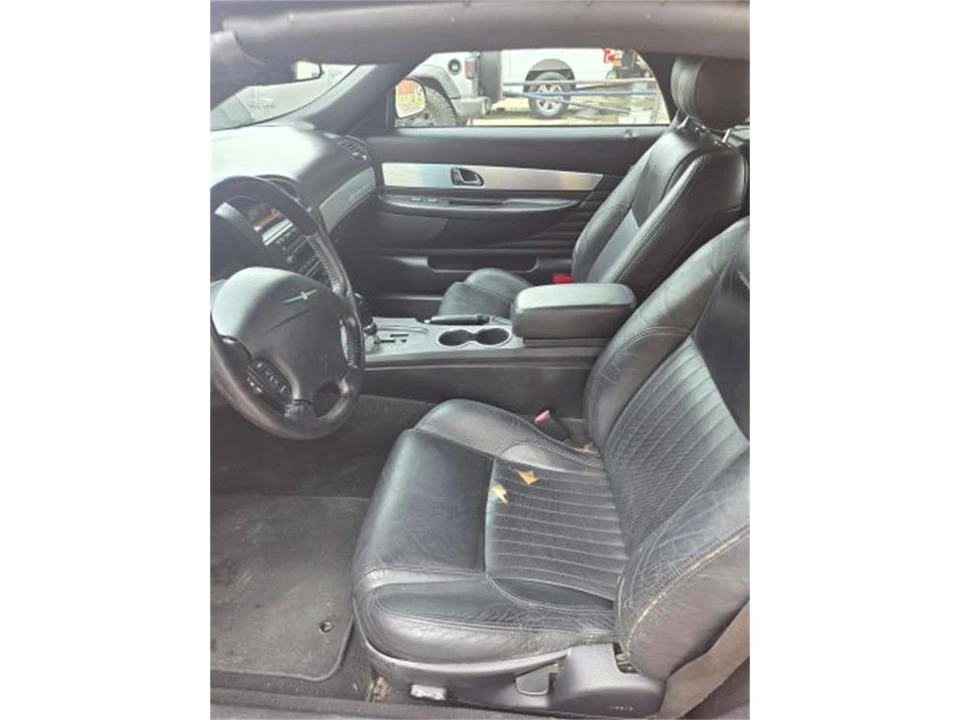 2004 Ford Thunderbird 11th Gen - Image 5 of 14