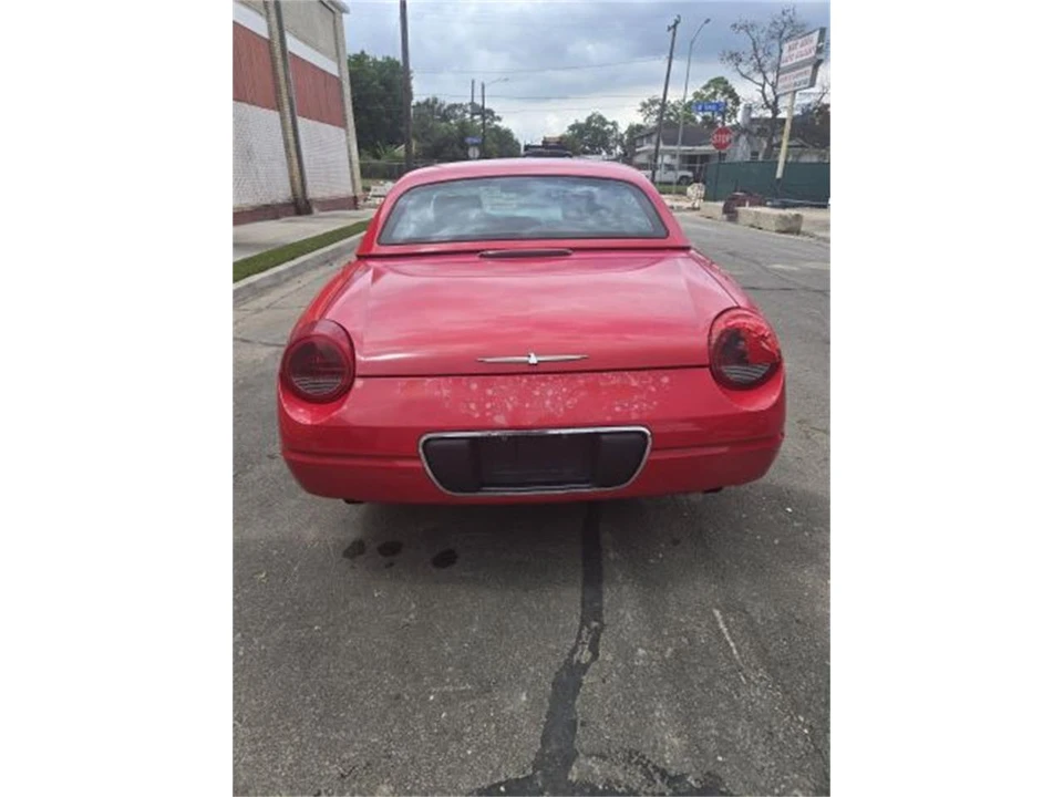 2004 Ford Thunderbird 11th Gen - Image 12 of 14
