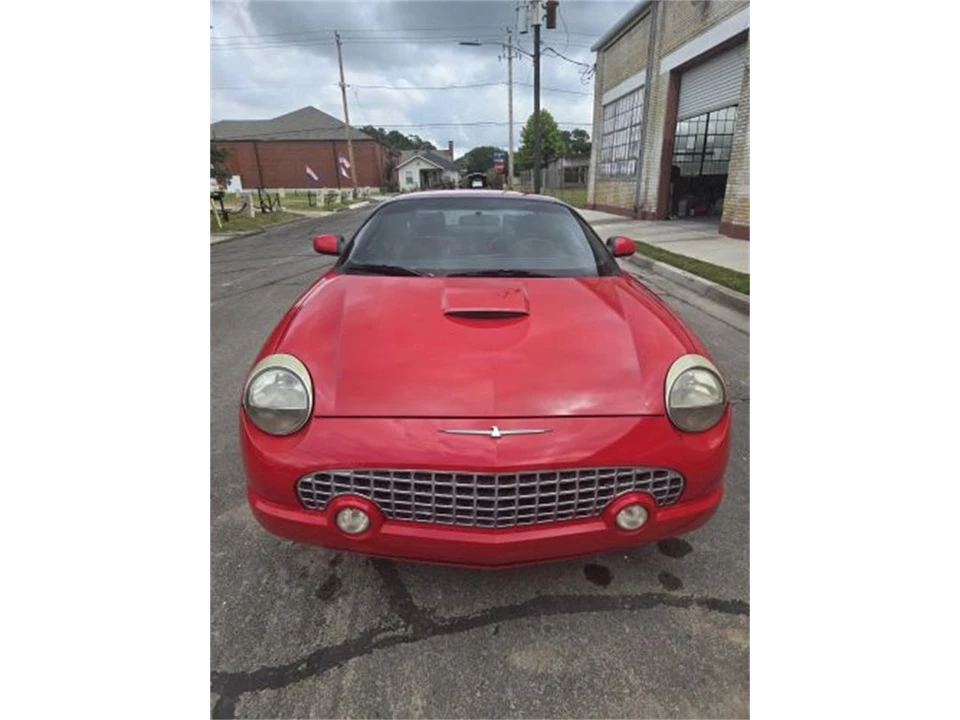 2004 Ford Thunderbird 11th Gen - Image 7 of 14