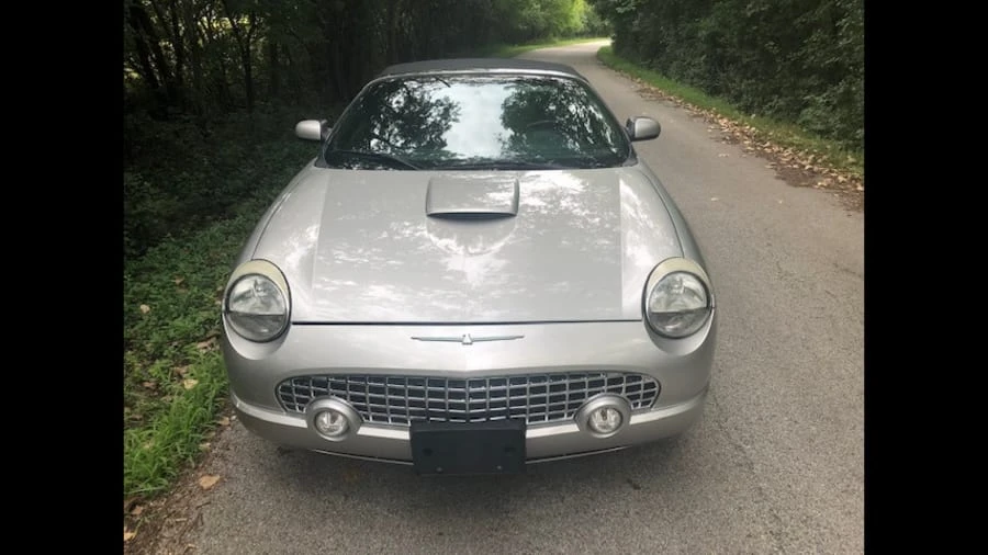 2004 Ford Thunderbird 11th Gen - Image 6 of 8