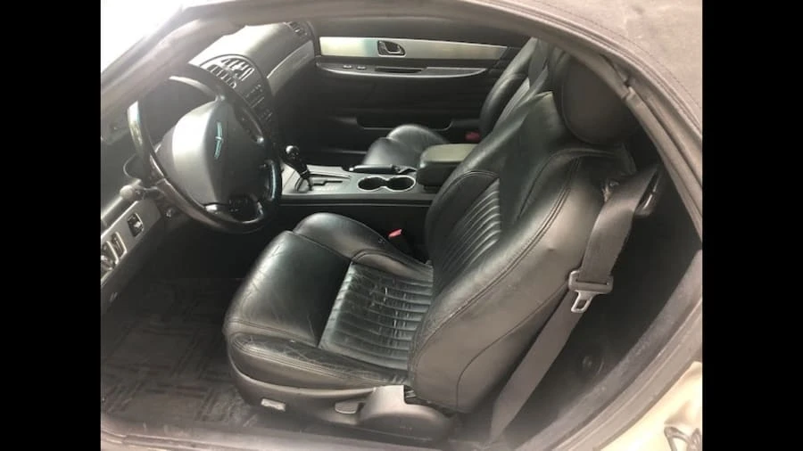 2004 Ford Thunderbird 11th Gen - Image 5 of 8