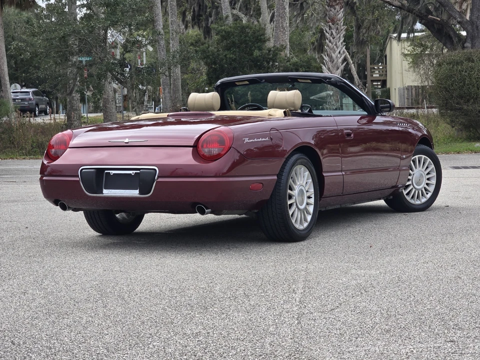 2004 Ford Thunderbird 11th Gen - Image 8 of 21