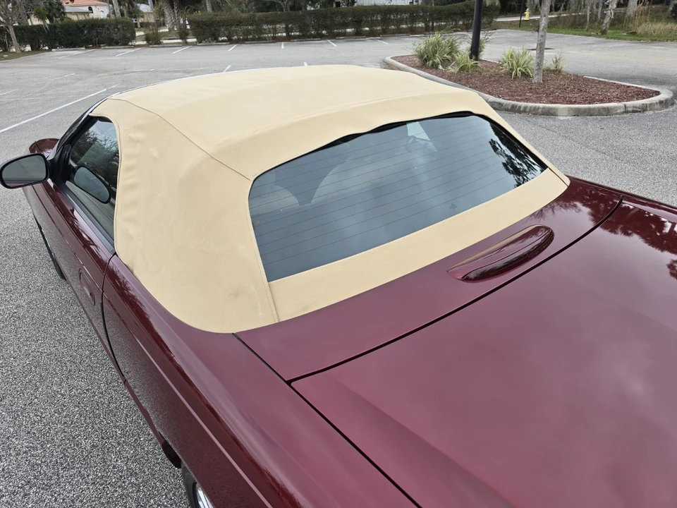 2004 Ford Thunderbird 11th Gen - Image 7 of 21