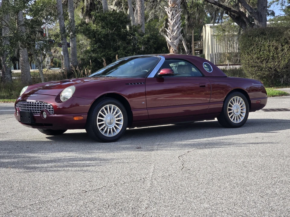 2004 Ford Thunderbird 11th Gen - Image 2 of 21