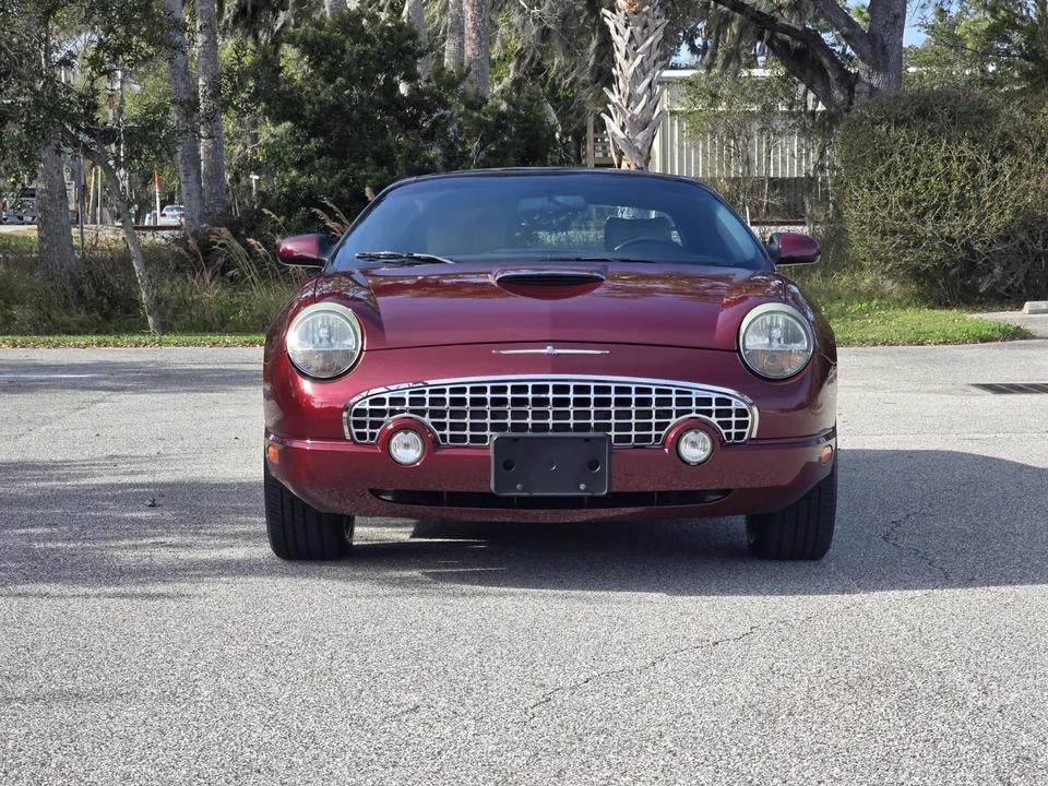 2004 Ford Thunderbird 11th Gen - Image 3 of 21