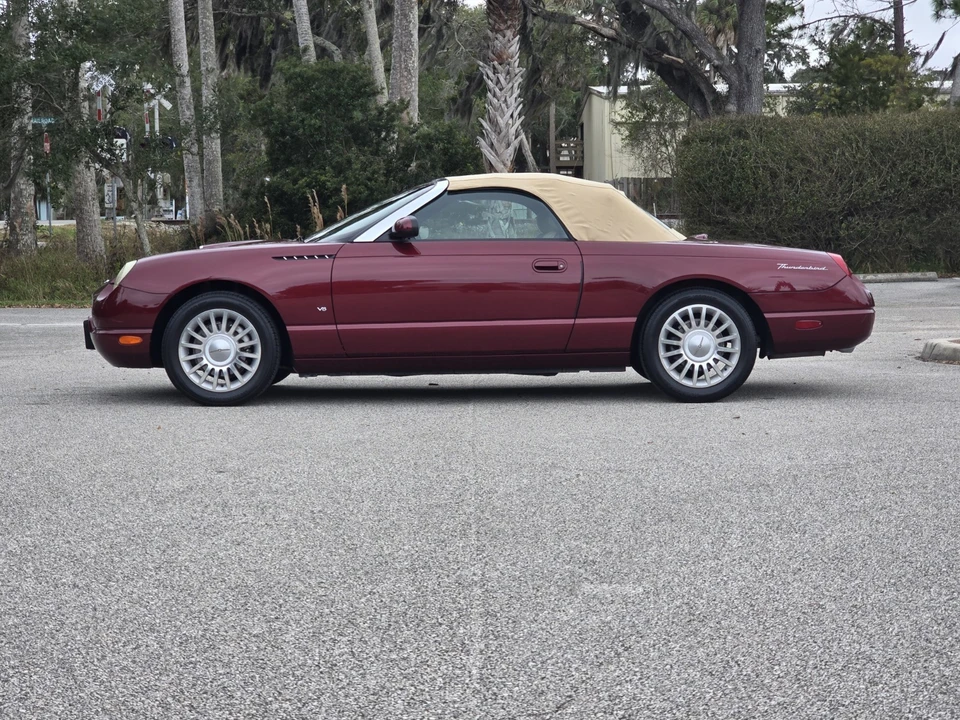 2004 Ford Thunderbird 11th Gen - Image 6 of 21