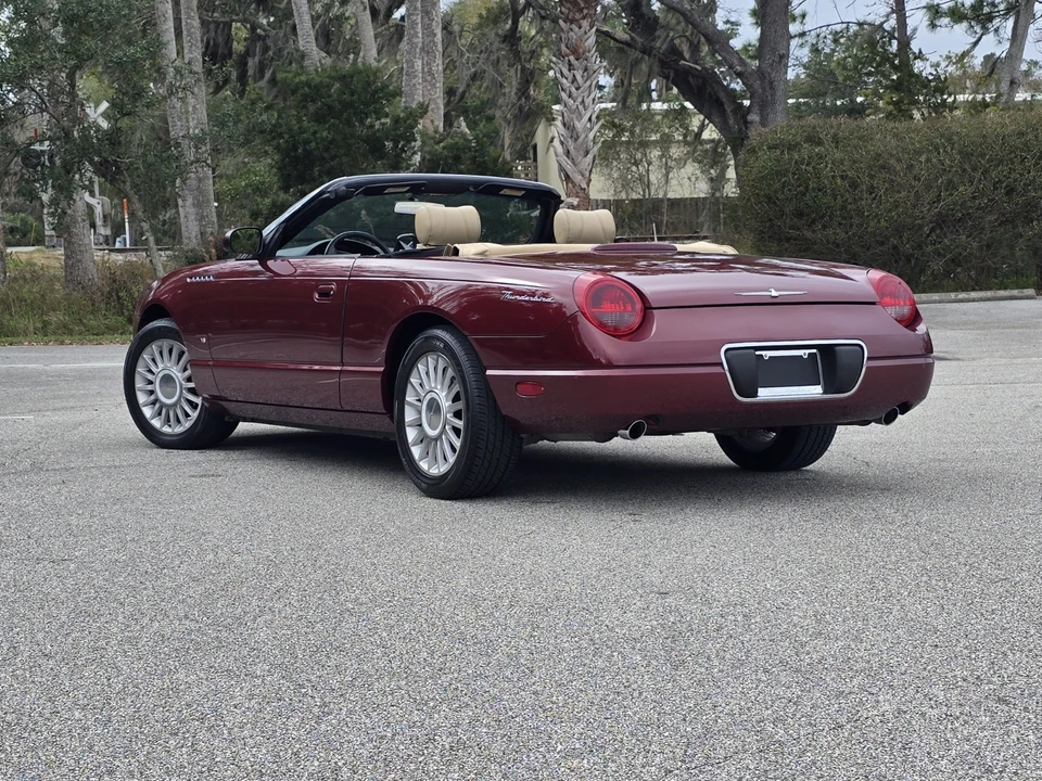 2004 Ford Thunderbird 11th Gen - Image 9 of 21
