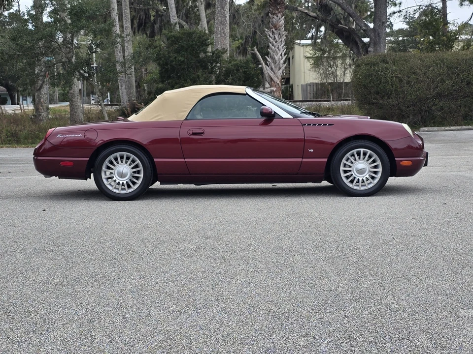 2004 Ford Thunderbird 11th Gen - Image 5 of 21
