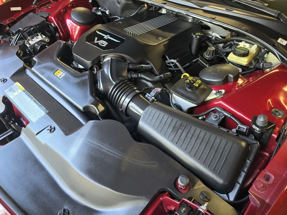 2004 Ford Thunderbird 11th Gen - Image 13 of 21