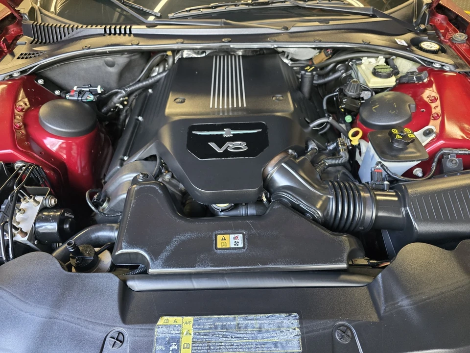 2004 Ford Thunderbird 11th Gen - Image 12 of 21