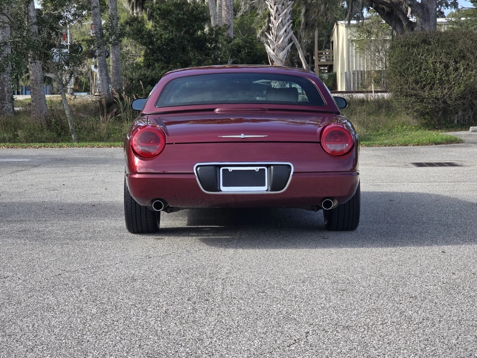 2004 Ford Thunderbird 11th Gen - Image 4 of 21