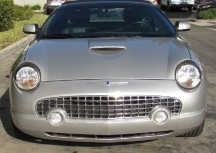 2004 Ford Thunderbird 11th Gen - Image 3 of 4