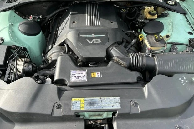2004 Ford Thunderbird 11th Gen - Image 6 of 8