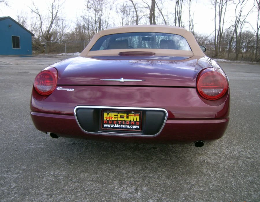 2004 Ford Thunderbird 11th Gen - Image 3 of 8