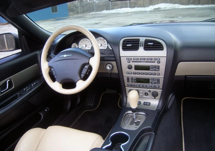 2004 Ford Thunderbird 11th Gen - Image 5 of 8