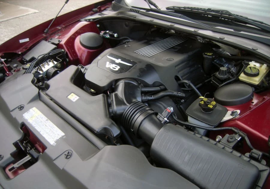 2004 Ford Thunderbird 11th Gen - Image 7 of 8