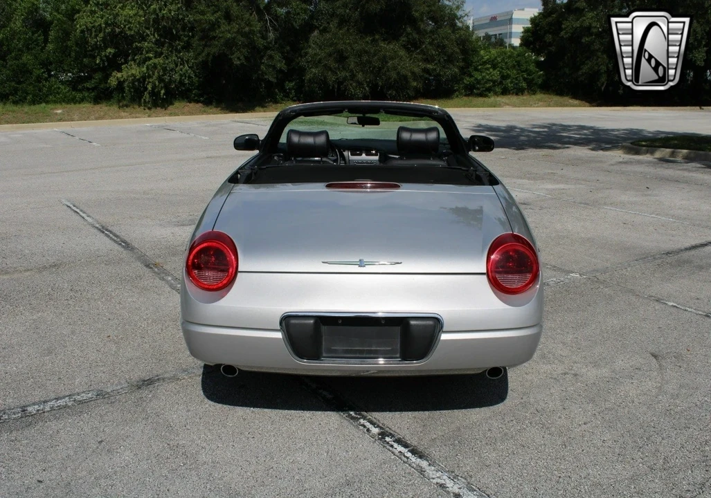 2004 Ford Thunderbird 11th Gen - Image 12 of 12