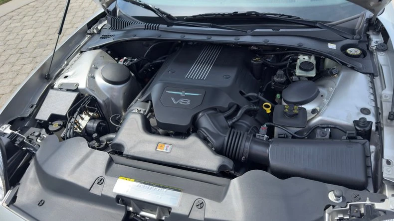 2004 Ford Thunderbird 11th Gen - Image 15 of 15