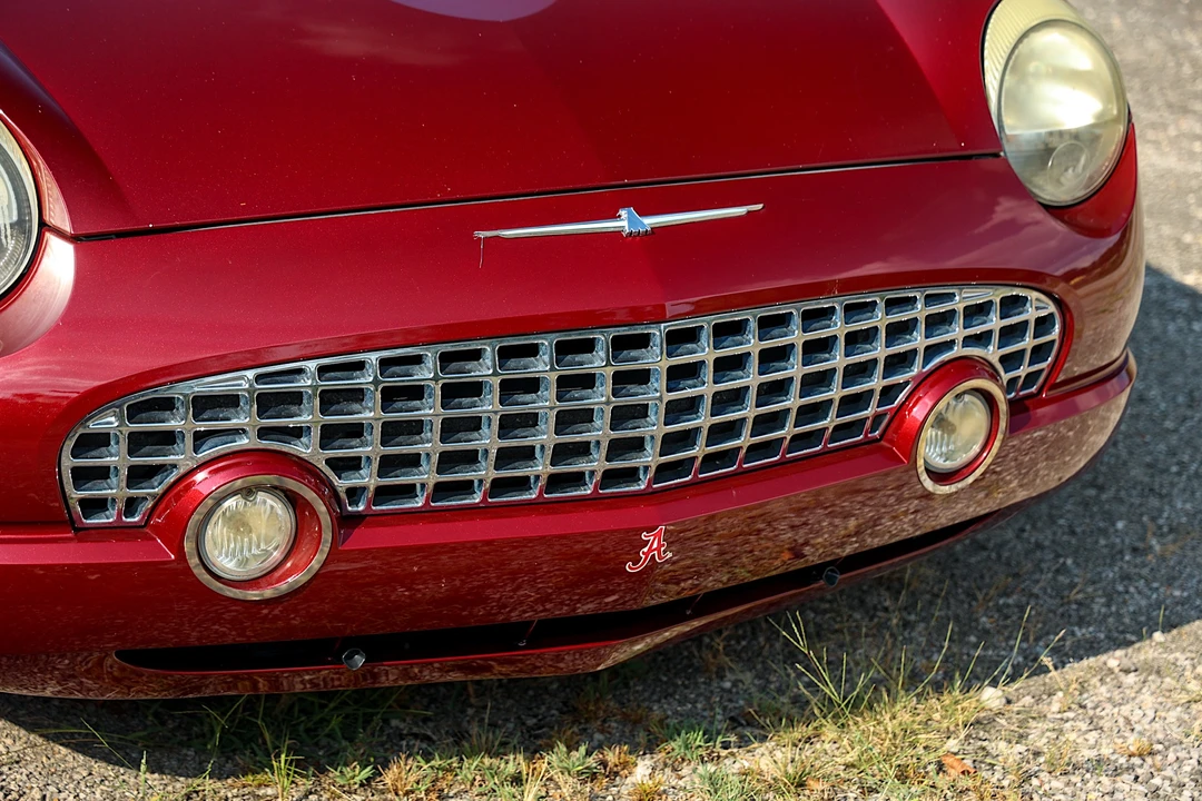 2004 Ford Thunderbird 11th Gen - Image 23 of 31