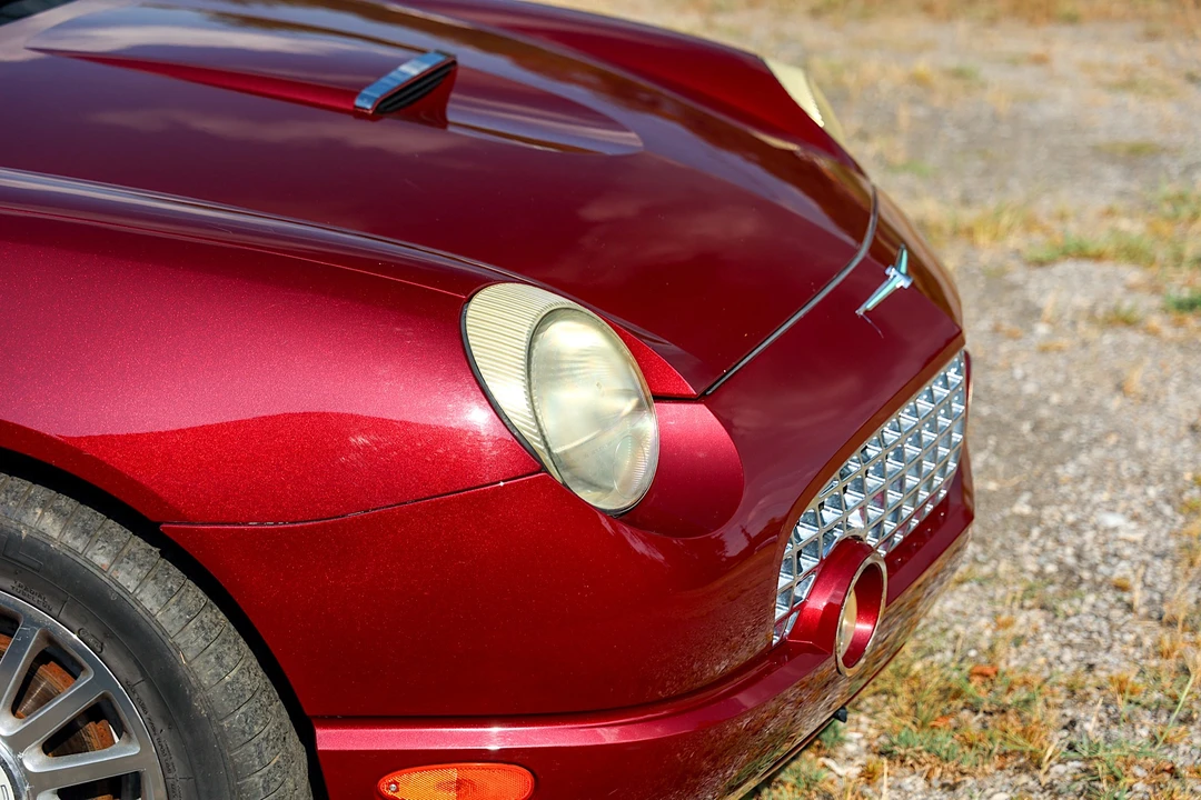 2004 Ford Thunderbird 11th Gen - Image 21 of 31