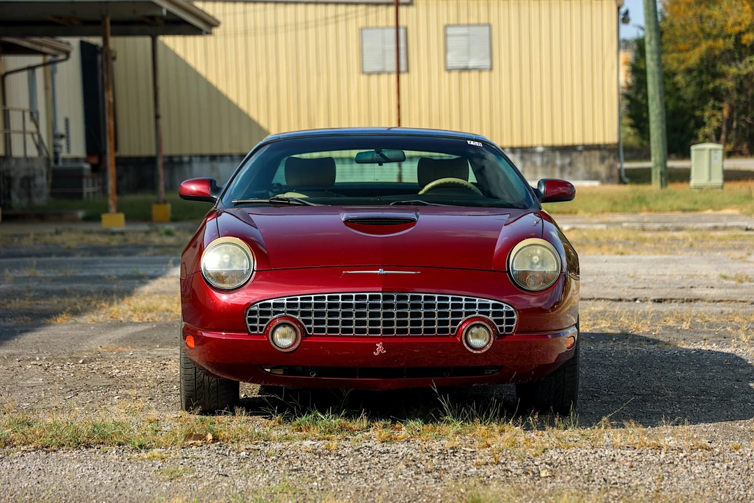 2004 Ford Thunderbird 11th Gen - Image 12 of 31