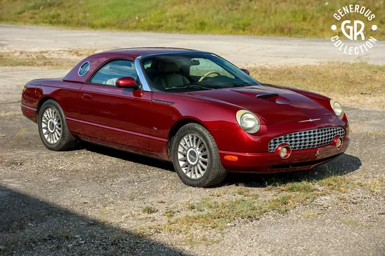 2004 Ford Thunderbird