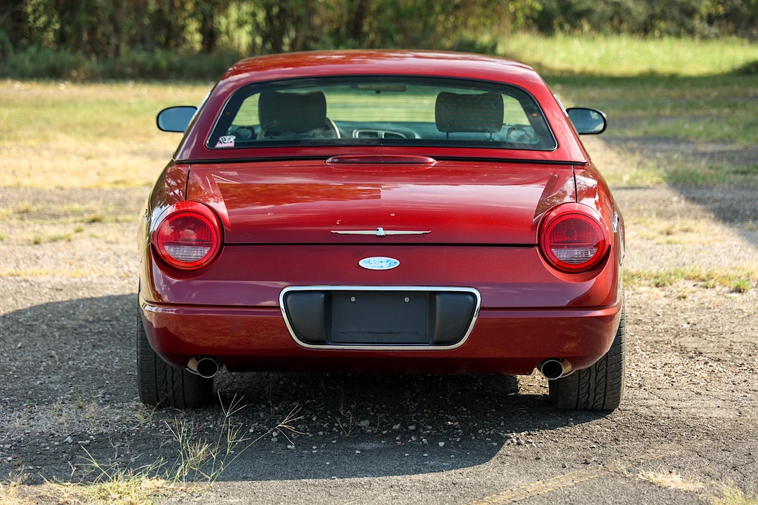 2004 Ford Thunderbird 11th Gen - Image 7 of 31