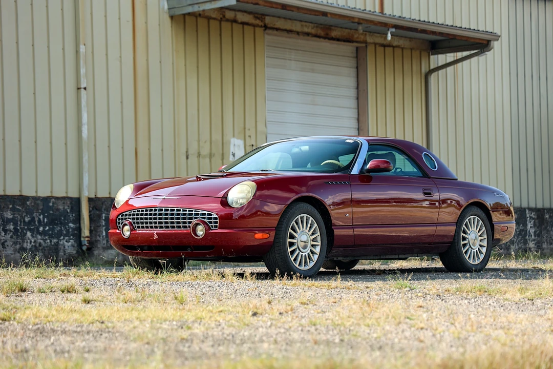 2004 Ford Thunderbird 11th Gen - Image 4 of 31