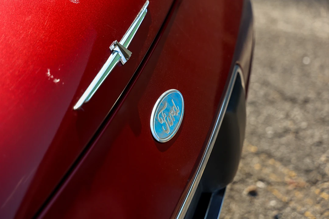 2004 Ford Thunderbird 11th Gen - Image 31 of 31