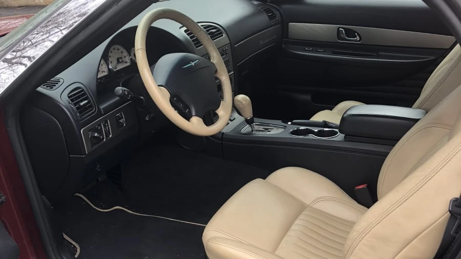 2004 Ford Thunderbird 11th Gen - Image 4 of 8
