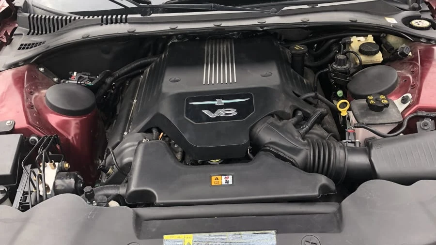 2004 Ford Thunderbird 11th Gen - Image 5 of 8