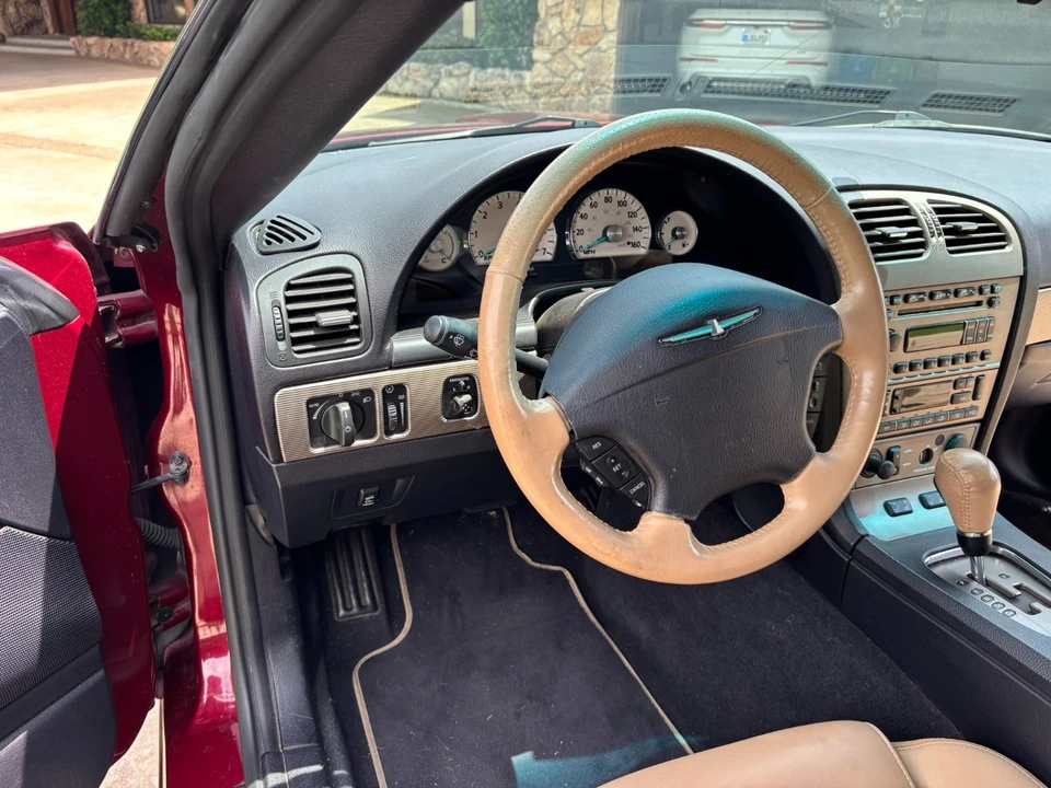 2004 Ford Thunderbird 11th Gen - Image 14 of 16